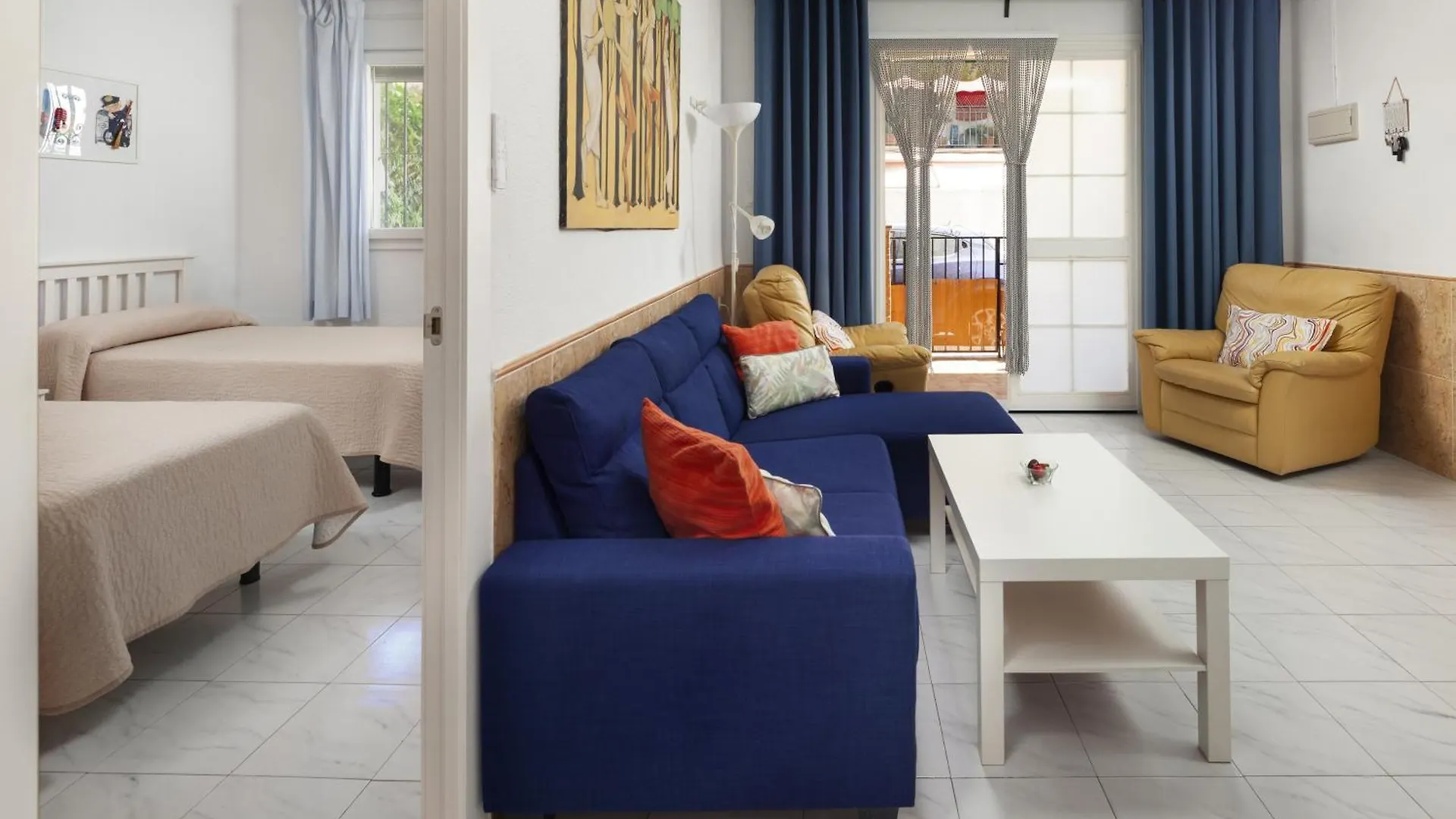 Holiday home Casa Santo Front Beach La Cala Del Moral Spain