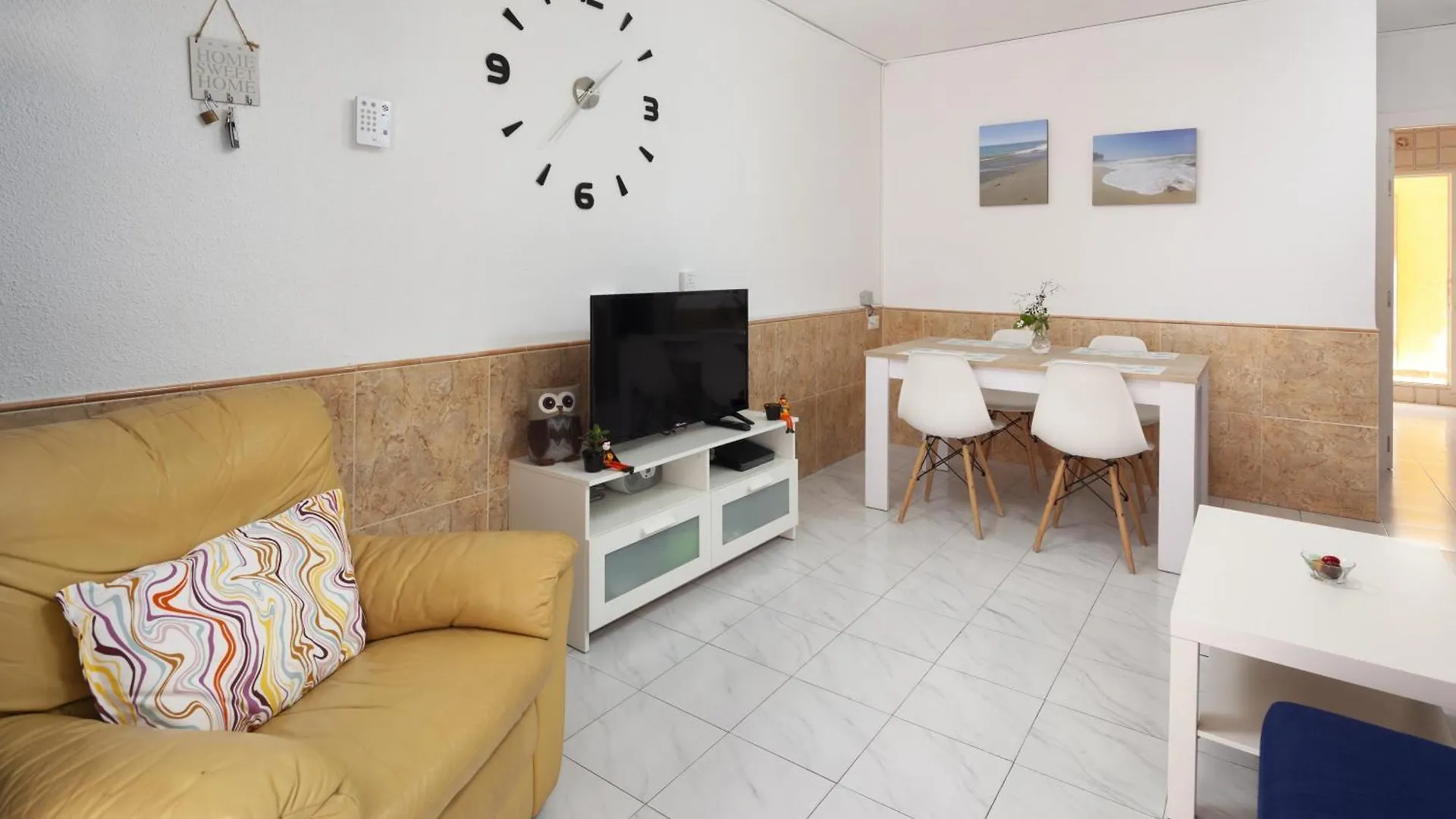 Casa Santo Front Beach La Cala Del Moral