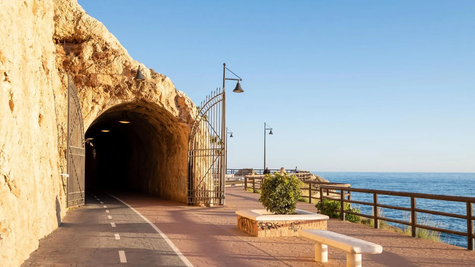 Casa Santo Front Beach La Cala Del Moral 0*,  Spain