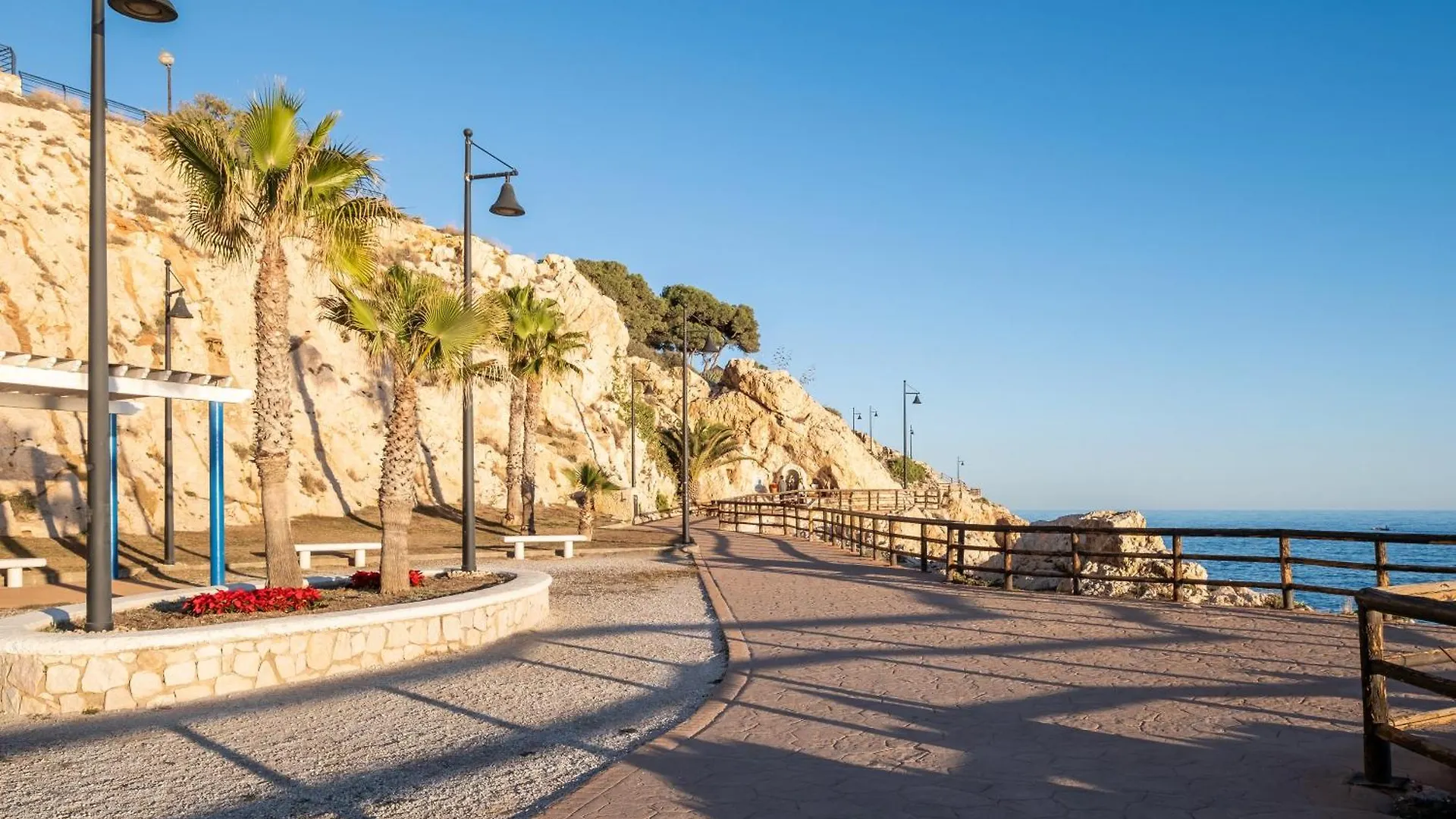 Holiday home Casa Santo Front Beach La Cala Del Moral Spain