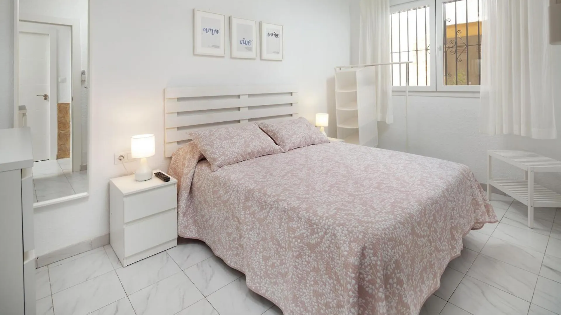 Holiday home Casa Santo Front Beach La Cala Del Moral