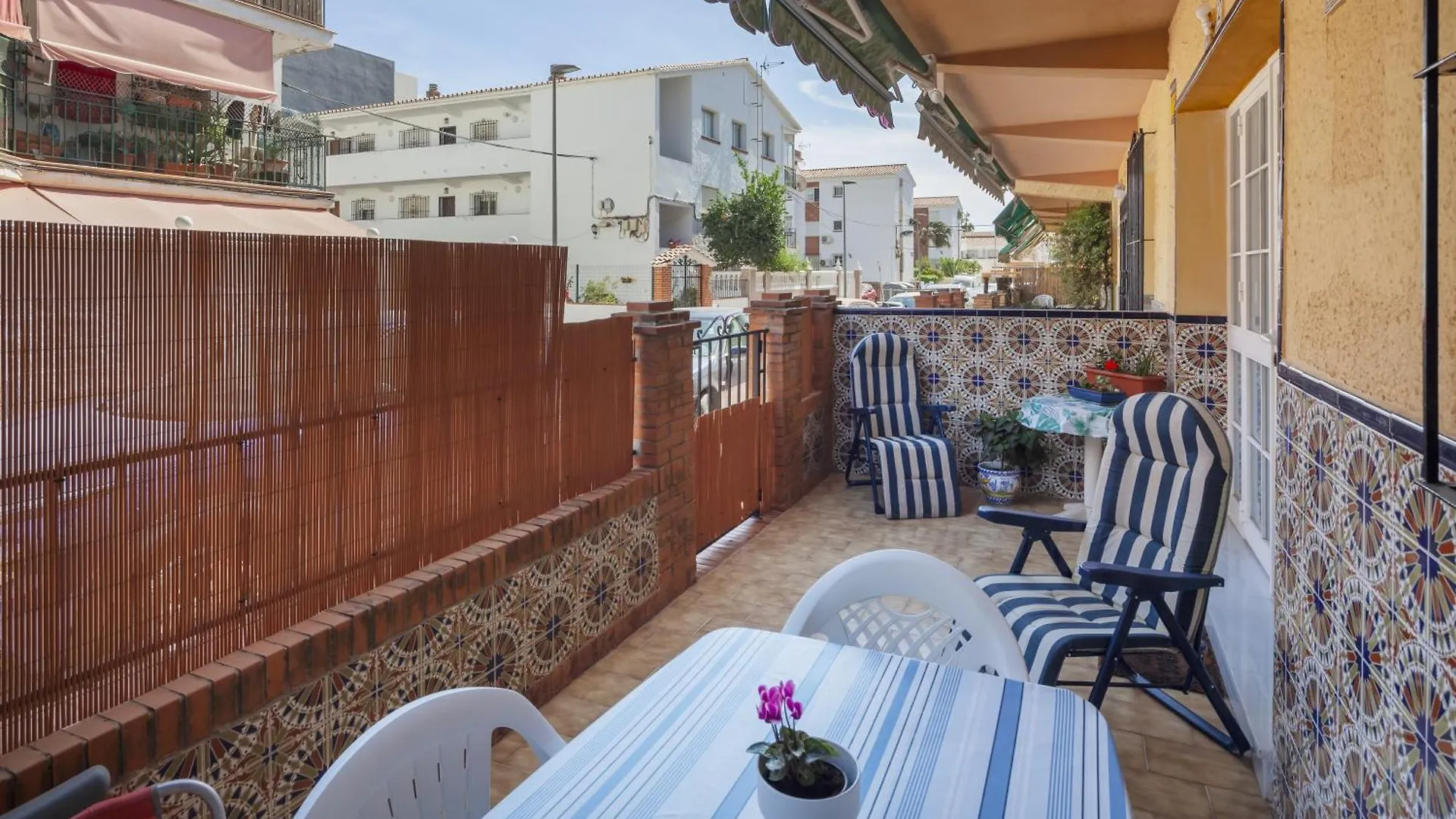 Casa Santo Front Beach La Cala Del Moral 0*,  Spain