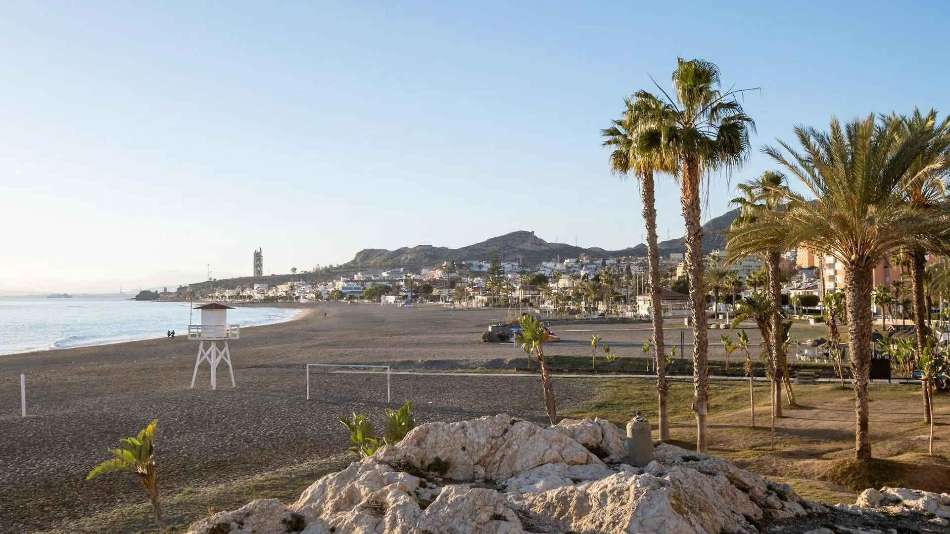 Casa Santo Front Beach La Cala Del Moral
